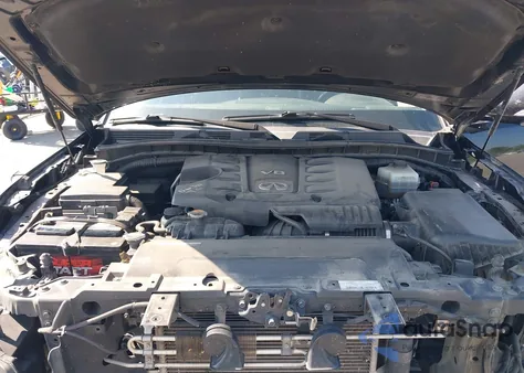 2015 Infiniti Qx80 z USA, uszkodzony, nr VIN JN8AZ2NE9F9081177